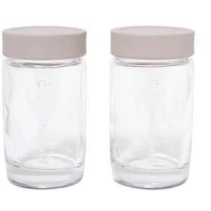 Crushgrind - Vaasa Spice Jar White