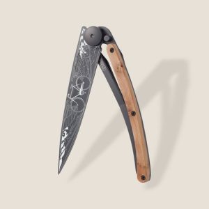 Deejo - Juniper wood / Bicycle