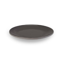 Meze - Table Plate Lava 27 cm