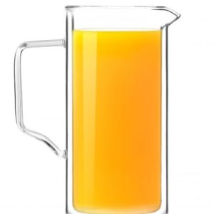 Vialli - Diva double wall jug 1000 ml