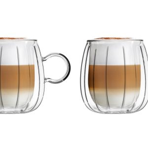 Vialli - Set of tulip glasses 250 ml