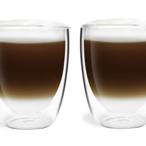 Vialli - 2 pcs glass double wall Amo