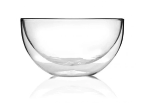 Vialli - Double wall bowl 500 ml