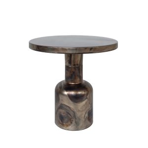 Dome Deco - Mesa Side Table Enemal Top