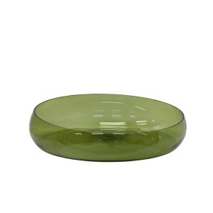 Dome Deco - Bowl Hand Blown Glass 'Gia' - M