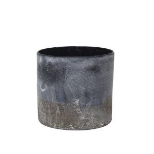 Dome Deco - Vase 'Eroded' - S