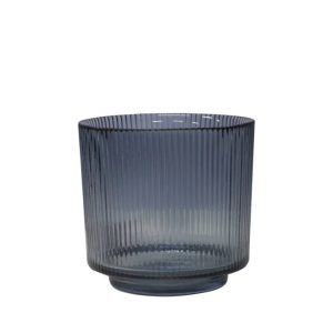 Dome Deco - Tealight 'Teon' Grey - S