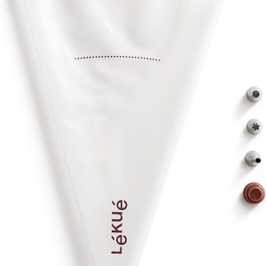 Lékué - Reusable Piping Bag Set