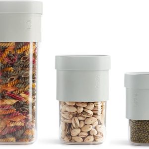 Lékué - Flip Storage Green