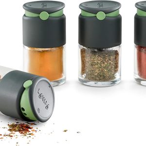 Lékué - Spice Shaker set of 4