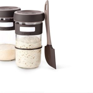 Lékué - Sourdough Starter Set