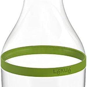 Lékué - Salad, Green Dressing Shaker