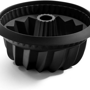 Lékué - New Classic Deep Savarin Mold 22 cm