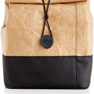 Lékué - Kraft Go Lunch Sack Reusable Lunchbag
