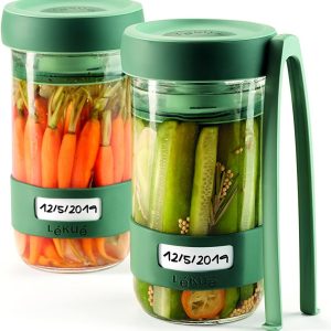 Lékué - Pickling Fermenting Kit