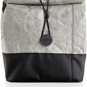 Lékué - Grey Go Lunch Sack Reusable Lunchbag