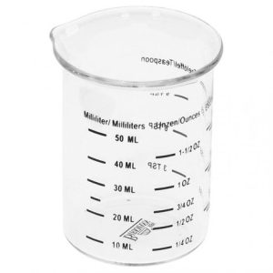 Birkmann - Easy Baking Glass Measuring Jug 50 ml