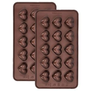 Birkmann - Chocolaterie Chocolate Mould Heart