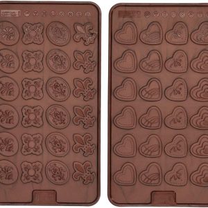 Birkmann - Decoration Chocolate Ornaments