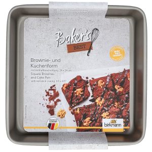 Birkmann - Brownie and Cake Tin