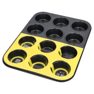 Birkmann - Muffin Tin 7 cm