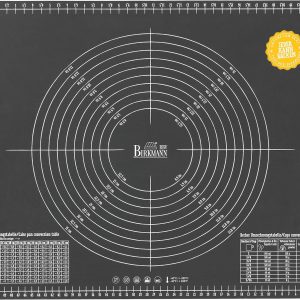 Birkmann - Easy Baking Rolling Mat with Print and Scale