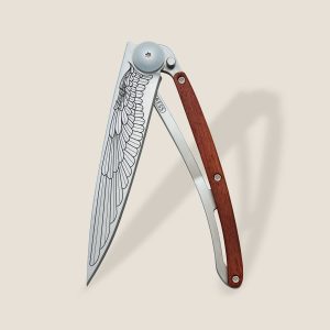 Deejo - 37G Coral Wood Wings