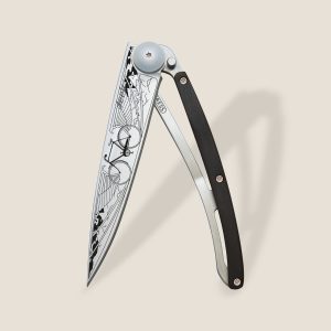 Deejo - 37G Ebony Wood / Bicycle