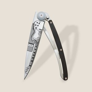 Deejo - 37G Ebony Wood / Rock'n Roll