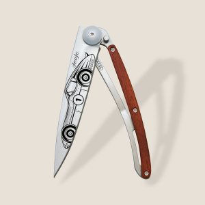 Deejo - 37G Coral Wood / Racing Car