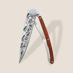 Deejo - 37G Coral Wood / Wild Horses