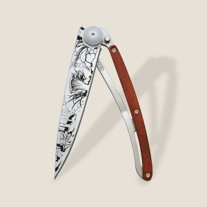 Deejo - 37G Coral Wood / Mushroom