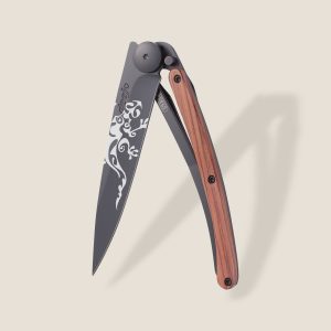 Deejo - 37G Coral Wood / Gecko