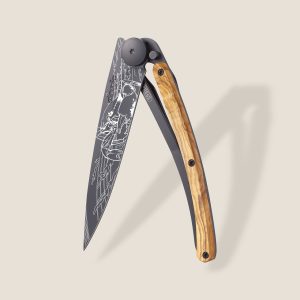 Deejo - 37G Olive Wood / Cancer