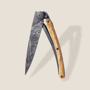 Deejo - 37G Olive Wood / Aries