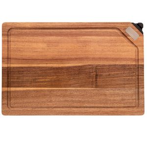 Baladeo - Cutting Board with Sharpener Acacia