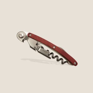 Deejo - Waiter's Knife / Coral Wood