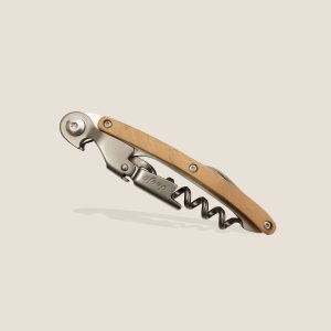 Deejo - Waiter's Knife / Olive Wood