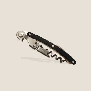 Deejo - Waiter's Knife / Ebony Wood