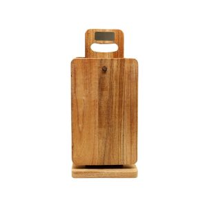 Baladeo - Set of 4 Tapas Boards in Acacia Wood