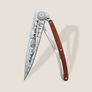 Deejo - 37G Coral Wood / Farmer