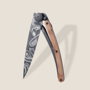 Deejo - 37G Coral Wood / Snake