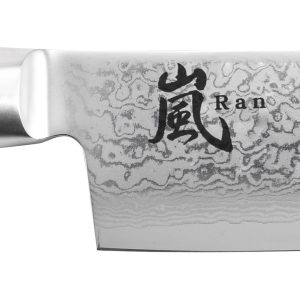 Yaxell - Ran Nakiri Knife 165mm