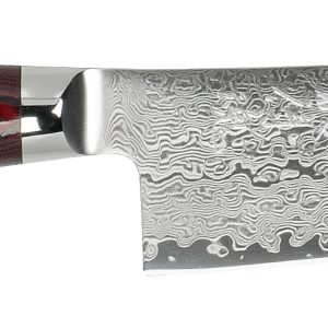 Yaxell - Super Gou Santoku Knife 125mm