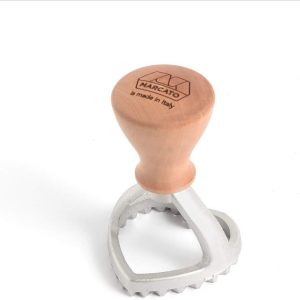 Marcato - Ravioli Stamp, Heart 5 cm