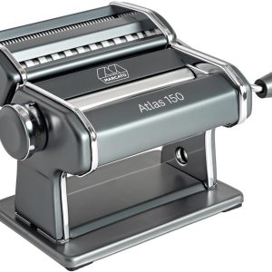 Marcato - Pasta Machine Atlas 150 Powder Grey Color
