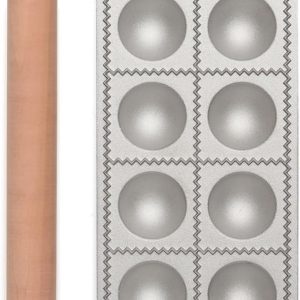 Marcato - Ravioli Mold Round 55 mm