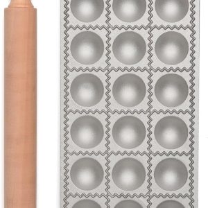 Marcato - Ravioli Mold Round 40 mm
