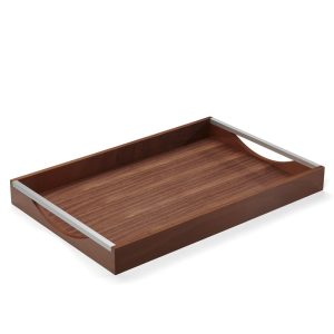 Breka - Serving Tray with Handles / Large