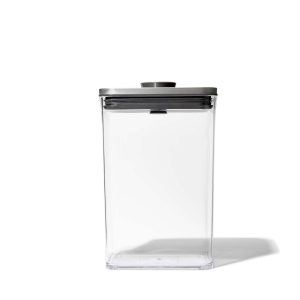 OXO - Steel Pop Container Rectangle 2.6L
